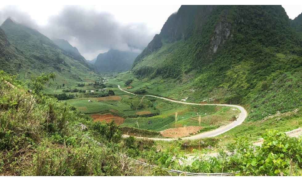 Epic 10-Day Ba Be Lake to Cao Bang Mountain Cycling Adventure
